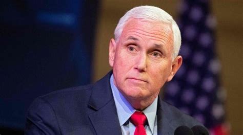 Fbi Finds Another Classified Document At Home Of Ex Vp Pence