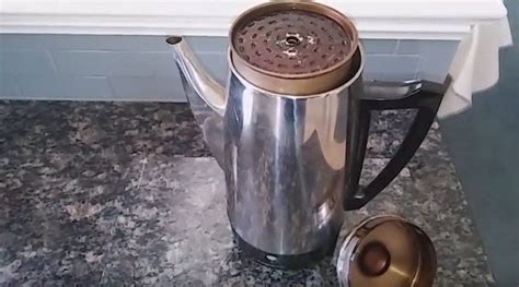 How To Clean Your Percolator Coffee Pot Artofit