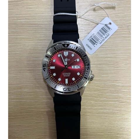 Jual Jam Tangan Alba Men Automatic Al Al X Original Garansi