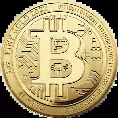 Z Ota Moneta Bitcoin Oz H Z Oto Inwestycyjne Z Ote