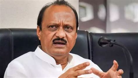 Ajit Pawar L “मी सध्या अजित पवार गटात आहे मात्र अजित पवारांना पाडूनच पक्ष सोडणार” Marathi News