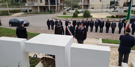 Commemorata A Vasto La Strage Di Nassiriya