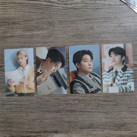 Seventeen Fml Weverse Pob Photocards Scoups Jeonghan Joshua Hoshi