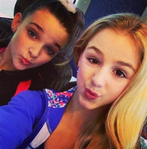 Kendall And Chloe Of Dance Moms