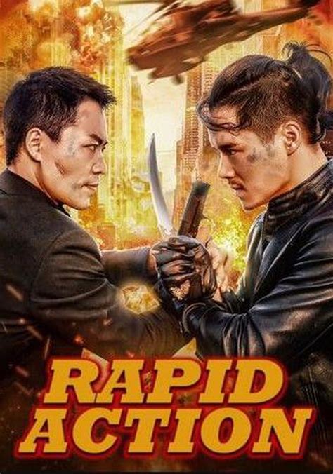 Rapid Action Streaming Where To Watch Movie Online