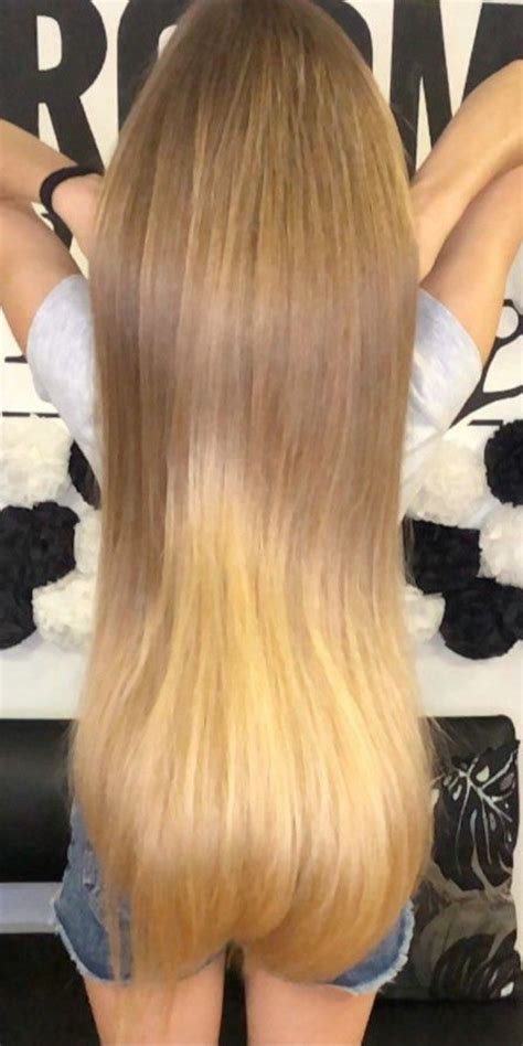 Pin By Terry Nugent On Beautiful Long Blonde Hair Sexy Long Hair Long Silky Hair Extremely