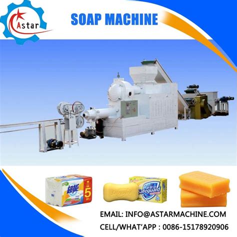 Kg H Soap Machine Bath Toilet Soap Laundry