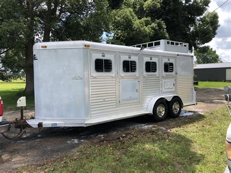 Used Horse Trailers For Sale In La