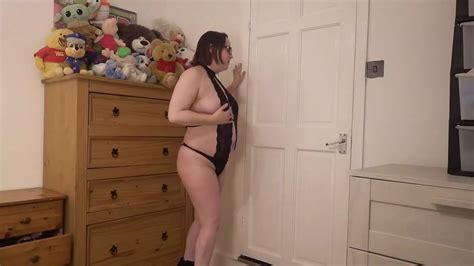 Sexy Striptease In Black Lace Lingerie Porn 65 XHamster