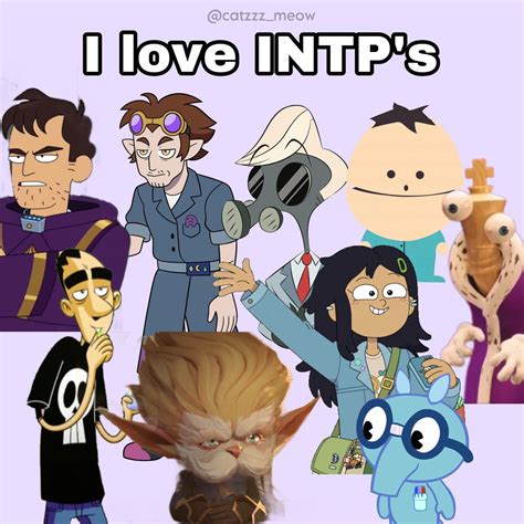 Pin By Maia On South Park In 2024 Mbti Intp Mbti Relationships