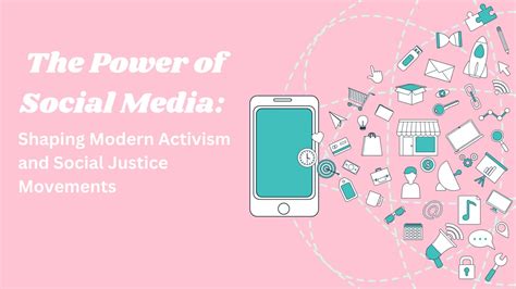 From Hashtags To Impact How Social Media Revolutionized Activism