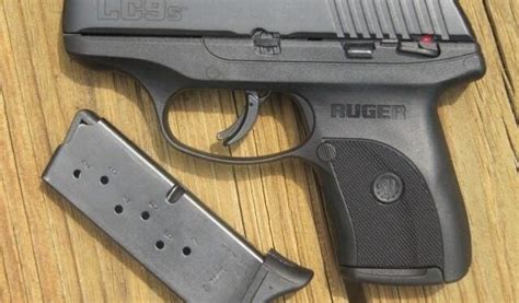 Review The 2014 Ruger Lc9s 9mm Striker Fired Concealed Carry Pistol