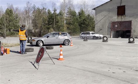 Super Sprint I Runda Automobilklub Bialskopodlaski