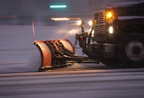 An Open Letter Thank You To Minnesota Snow Plow Drivers