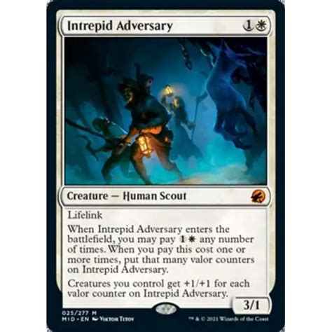 Magic The Gathering Trading Card Game Innistrad Midnight Hunt Single