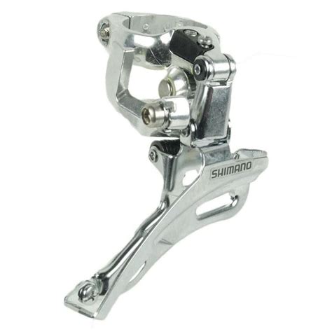 Переключатель передний Shimano Alivio FD-MC21 (3x8 скоростей) (ID ...