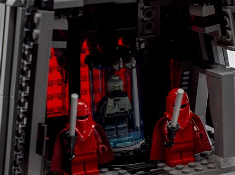 Grand Designs Outer Rim – Darth Vader’s Castle [Review] | Bricking Around