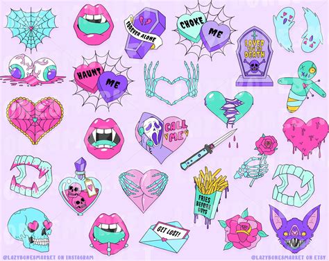 goth tattoo ideas 3