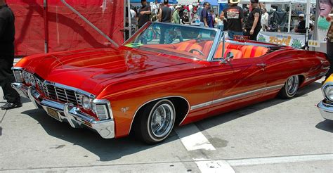 Chevrolet Impala Convertible