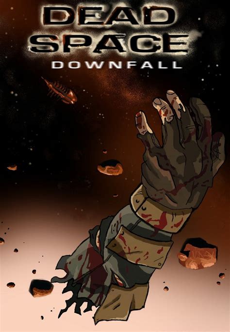 Dead Space: Downfall (Video, 2008; animated) | Cinemorgue Wiki | FANDOM ...