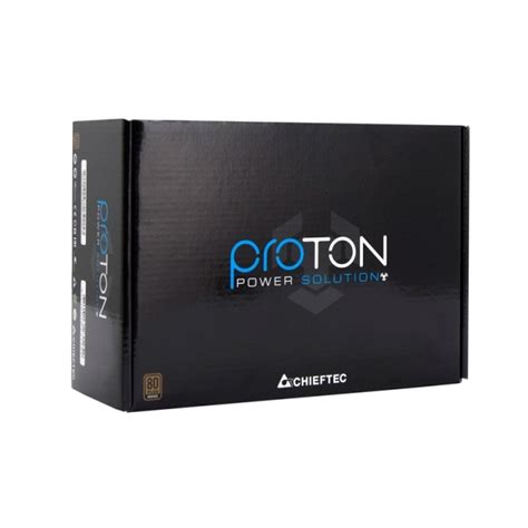 Chieftec - Серия Proton - BDF