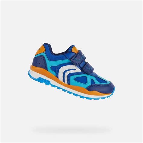 Boy's breathable shoes, sneakers, boots & apparel | Geox®