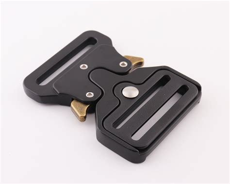 44mm Release Buckles Metal Side Quick Release Bucklebackpack Etsy