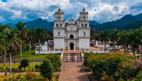 Bas Lica Del Se Or De Esquipulas Guatemala Gt