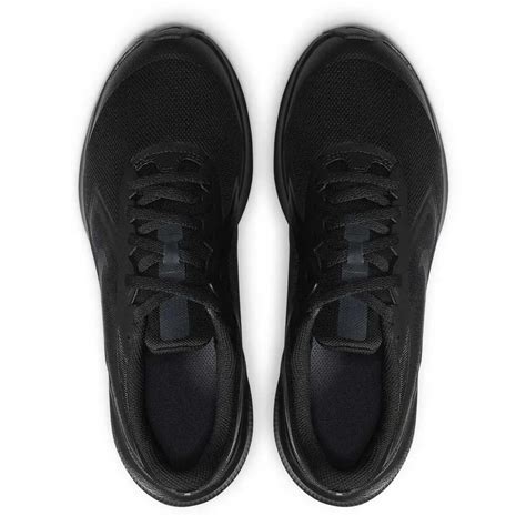 Nike Downshifter 10 GS Trainers Black buy and offers on Kidinn