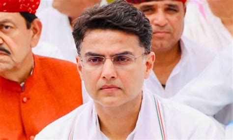 Phone Tapping Controversy Must Be Thoroughly Probed Sachin Pilot