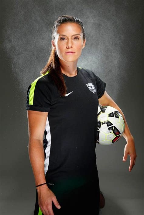 Us Womens World Cup Team Ali Krieger Sports Illustrated