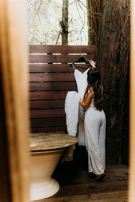 Redwood Elopement In Big Sur Jamie LeMaire Photography Big Sur