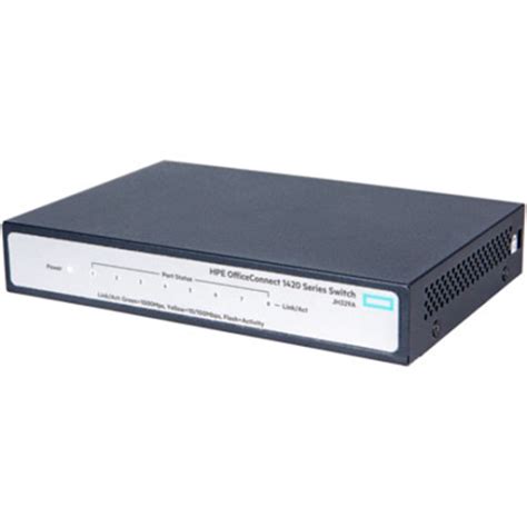 Switch Hpe G Poe W Jh A Digitech Jsc