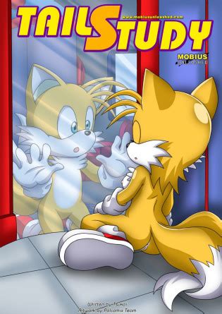 Tails Study Luscious Hentai Manga Porn
