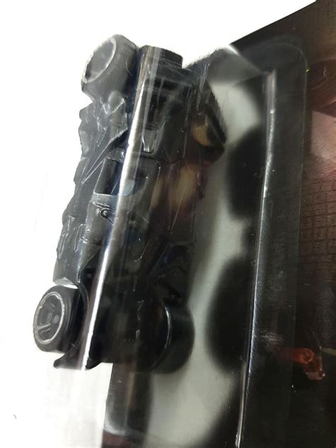Hot Wheels Batman The Tumbler Batmobile From Batman Begins Discontinued Rare Super Hero
