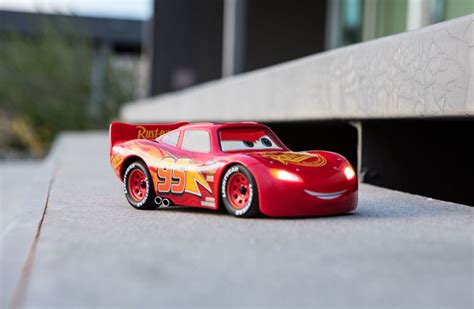 Ultimate Lightning McQueen RC Car [VIDEO] - RC Car Action