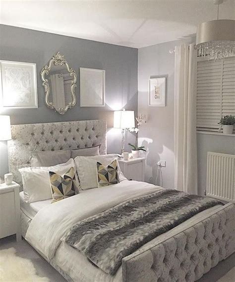 Beautiful Blue And Gray Bedroom Design Ideas Grey Bedroom Design Remodel Bedroom Bedroom Decor