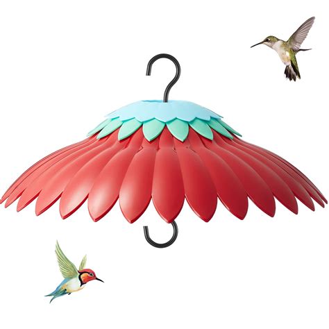 10 Best Bird Feeder Covers for Weather Protection - Hummingbirds Plus