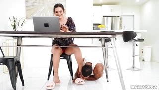 Alice Visby Got Her Pussy Licked By Mazee The Goat Porn Movies 3Movs