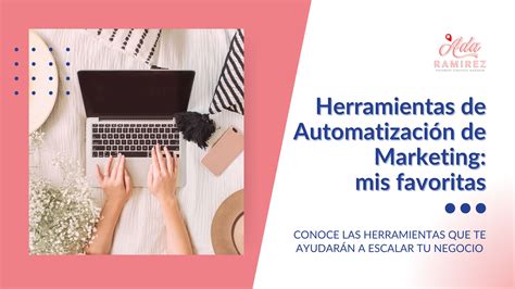 Herramientas De Automatización De Marketing Mis Favoritas