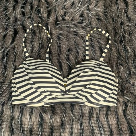 Victorias Secret Swim Victorias Secret Push Up Bikini Top Poshmark