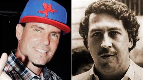 Vanilla Ice Asegura Que Fue Amigo De Pablo Escobar Rpp Noticias