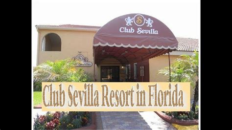 Club Sevilla Resort in Kissimmee, Florida #ClubSevillaResort #Kissimmee #Florida #drive #retire ...