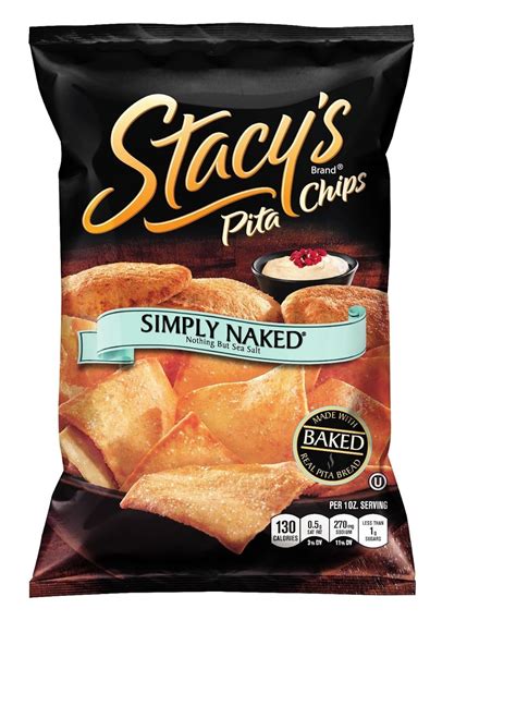 Amazon Stacy S Pita Chips Naked Ounce Pack Of