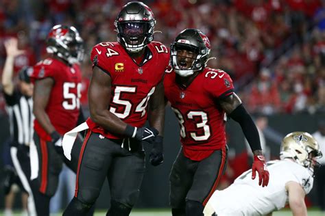 Tampa Bay Buccaneers Lb Lavonte David Want To Stay A Buc For The Rest