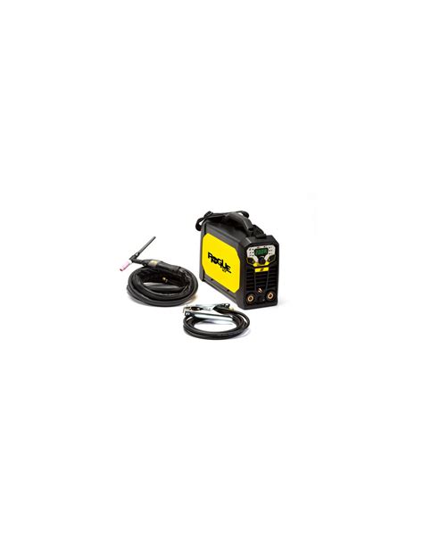 Equipo Inverter Rogue Et Ip Dc Tig Welder Esab