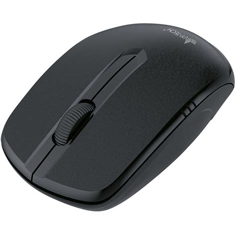 Mouse Sem Fio Preto Dpi Mw App Tech Cx Un Inform Tica