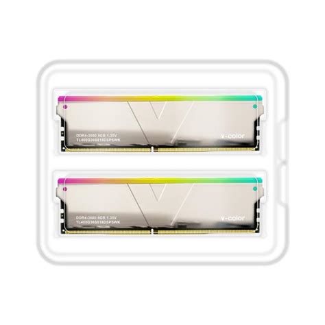 V Color Skywalker Plus Rgb Gb Ddr Dram Memory Kit X Gb Mhz