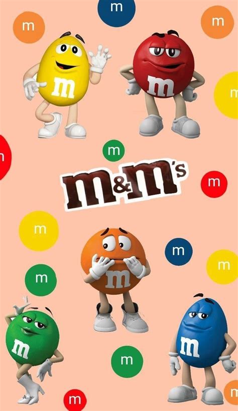 M m s redesigns its characters looks and personalities to be ...