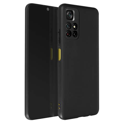 Capa Xiaomi Poco M Pro G Gel Preto Copertini